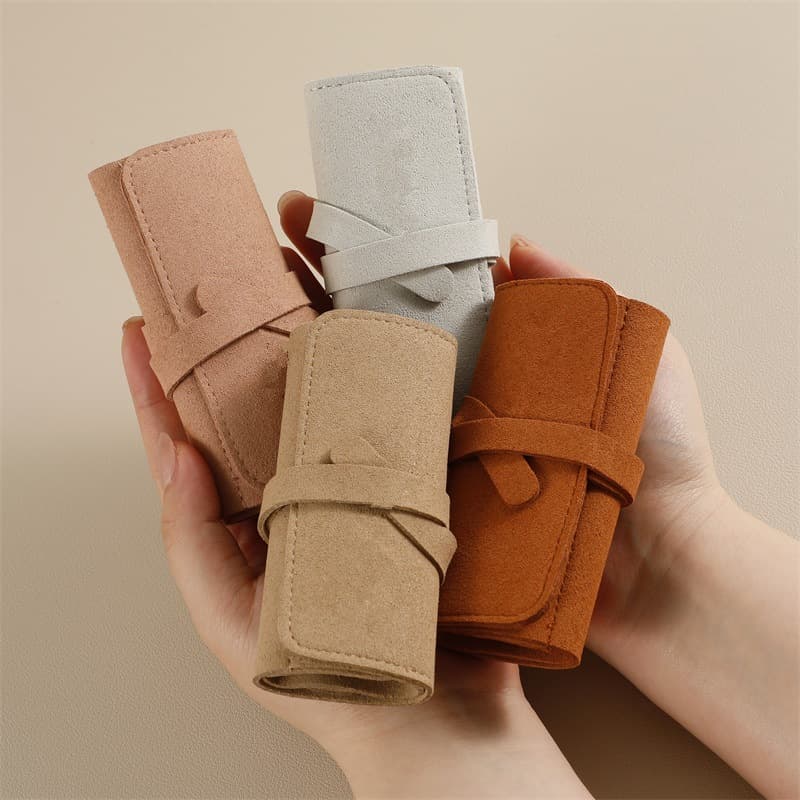40代女性プレゼント 携帯用アクセサリー収納ケース ジュエリーボックス