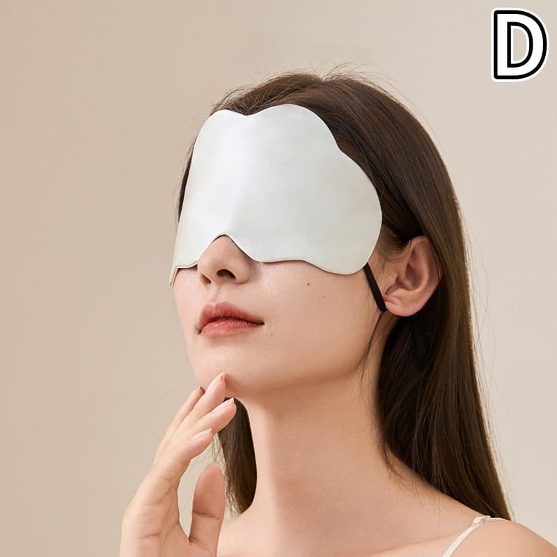 40代女性プレゼント 上質遮光アイマスク 快眠サポート 旅行用睡眠グッズ