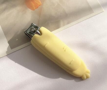 40代女性プレゼント 携帯用爪切り パステルカラー ネイルケアセット