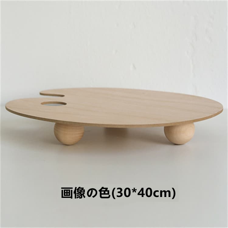 40代女性プレゼント 木製パレット型アロマトレイ アクセサリー収納台